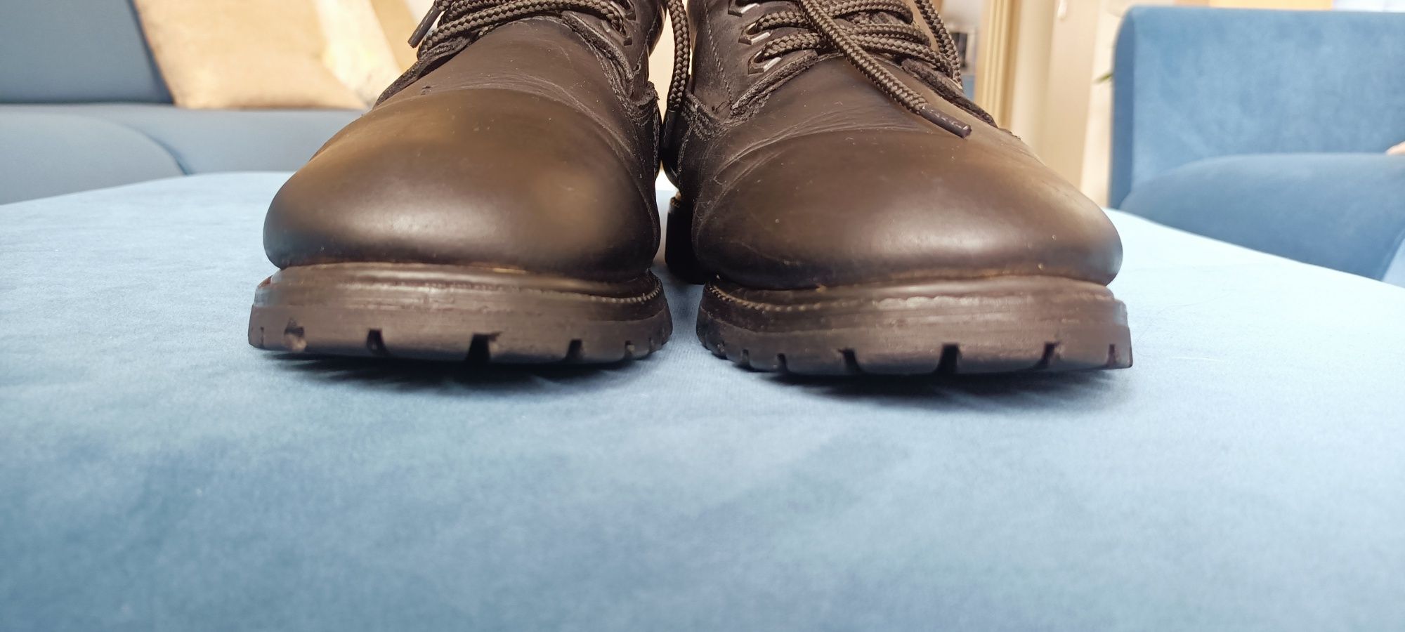 Buty botki trapery sznurowane House rozmiar 38 wkładka 24,5cm