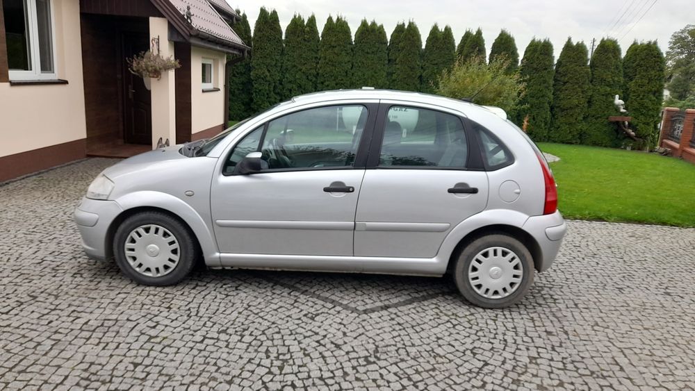 Citroen C3 - 1.4 benzyna