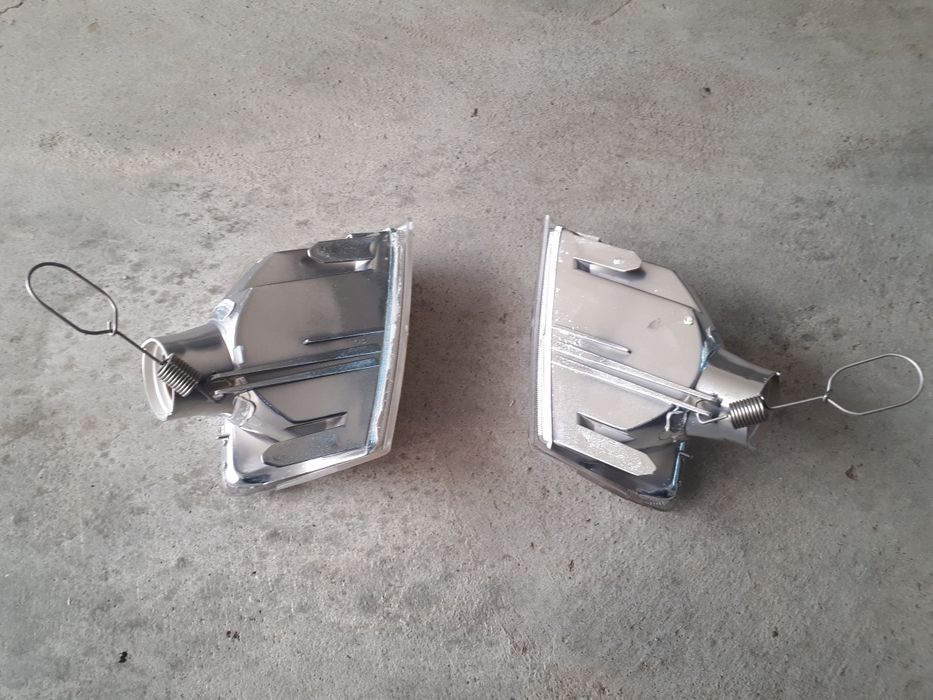 Farolins de piscas novos da frente opel corsa-a Mk1 e Mk2