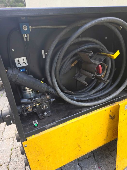 Esab Power Compact 315 Migomat