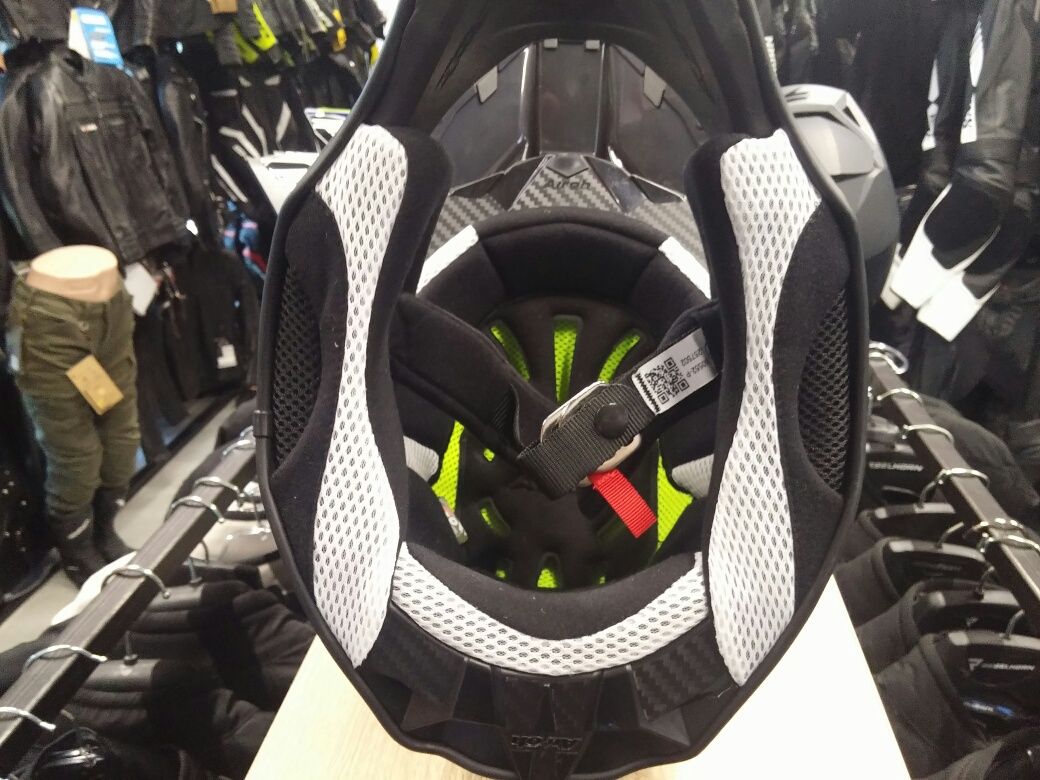 Kask motocyklowy AIROH TWIST 2.0 cross r.XL  ,Aviator ,Terminator,