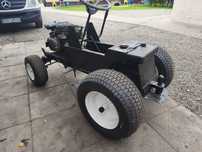Kosiarka traktorek Mtd Wentzki Briggs boxer 18hp