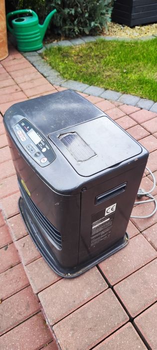 Piecyk naftowy Tosai sre 300