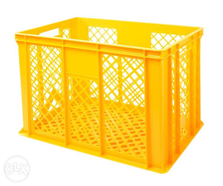 Kosz na pieczywo piekarniczy 410 - 60x40x41 cm
