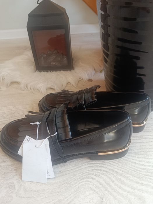Mokasyny Reserved 39