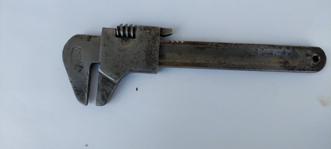Ключ розвідний 1945 р