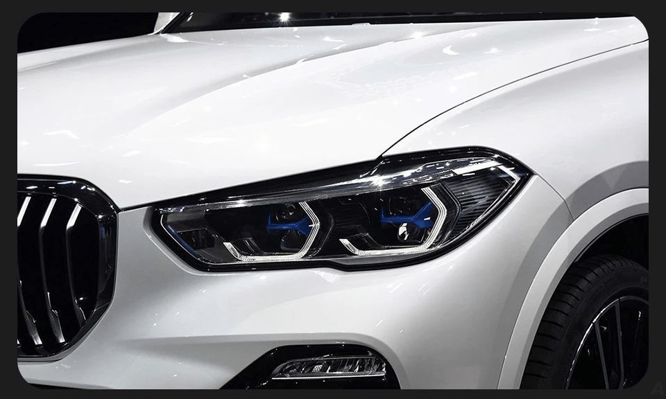 Lampy Samochodowe LED do BMW X5 G05 G06 - Nowoczesne i Bezpieczne