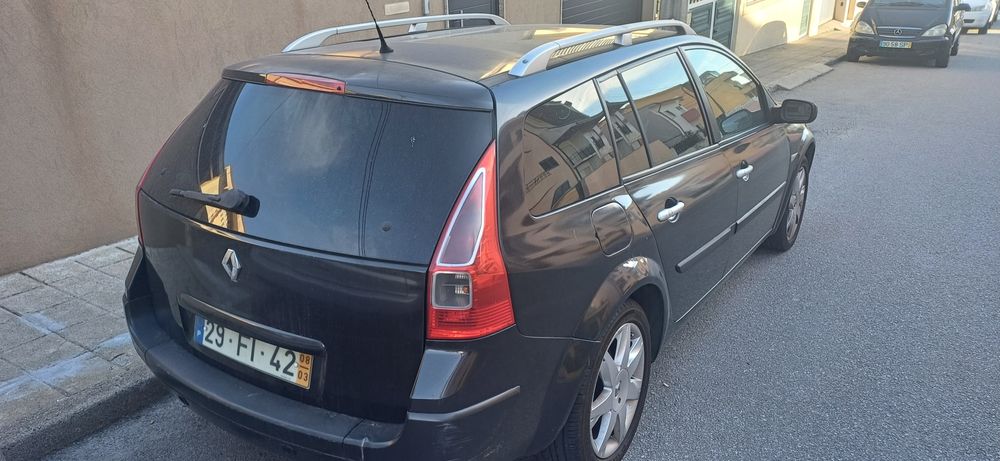Renault Megane II 1.5 DCI