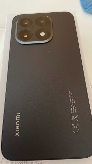 Xiaomi 15 T & Redmi Pad 2 Pro: Novo com Fatura de 29/09/2025
