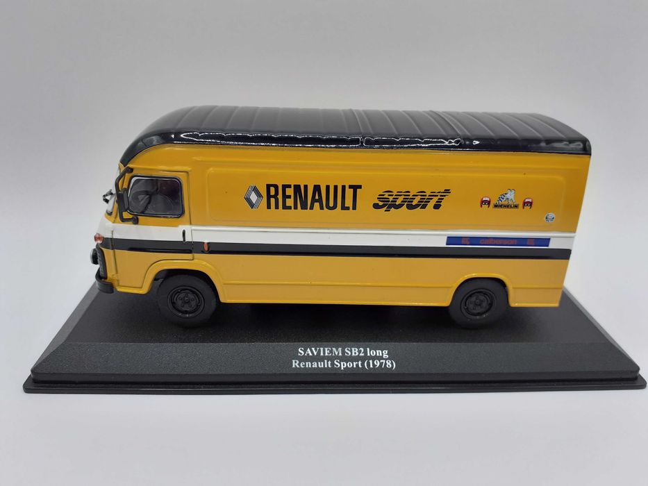 Miniaturas escala 1:43