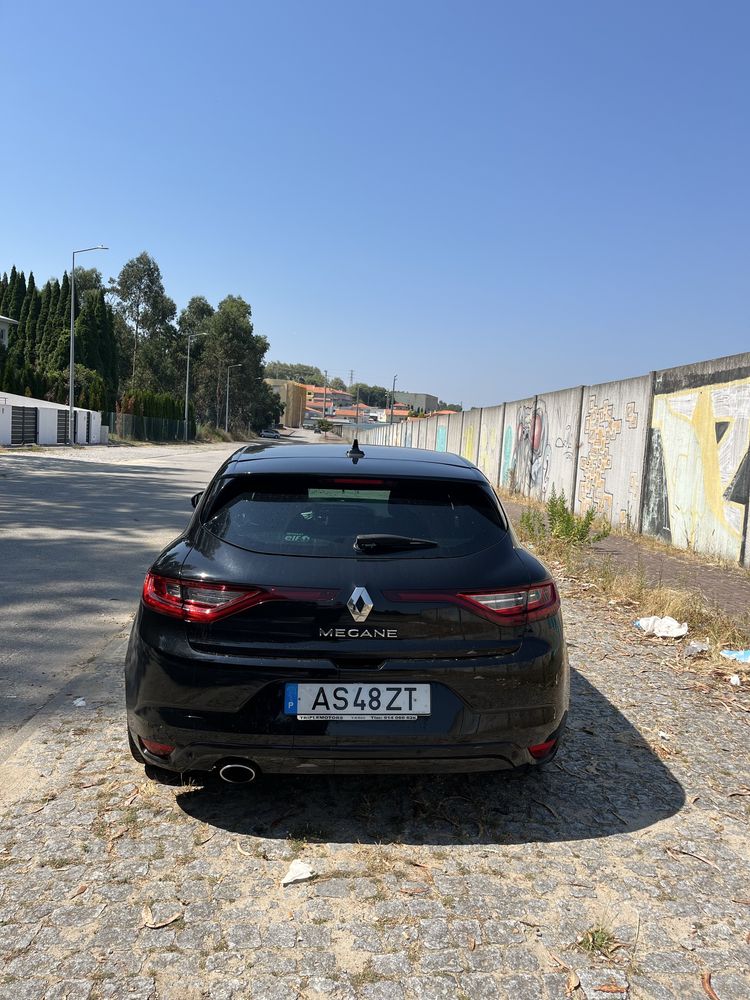 Renault Megane Bose Edition