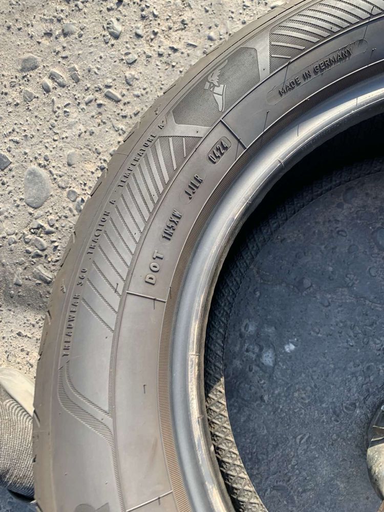 Шини 205/60 R16 Goodyear пара літо 2024 рік 6  мм