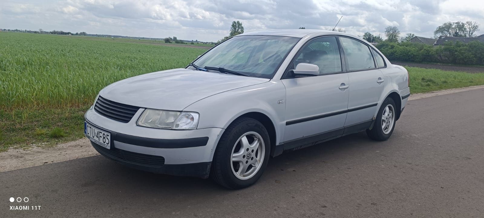 Vw passat b5 1.8 climatronic lpg