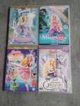 Barbie płyty DVD
