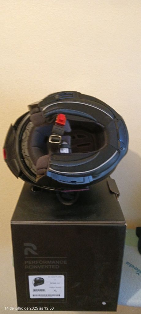 Capacete modular HJC