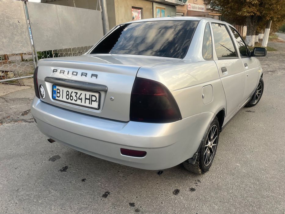 Продам ваз пріора 2170