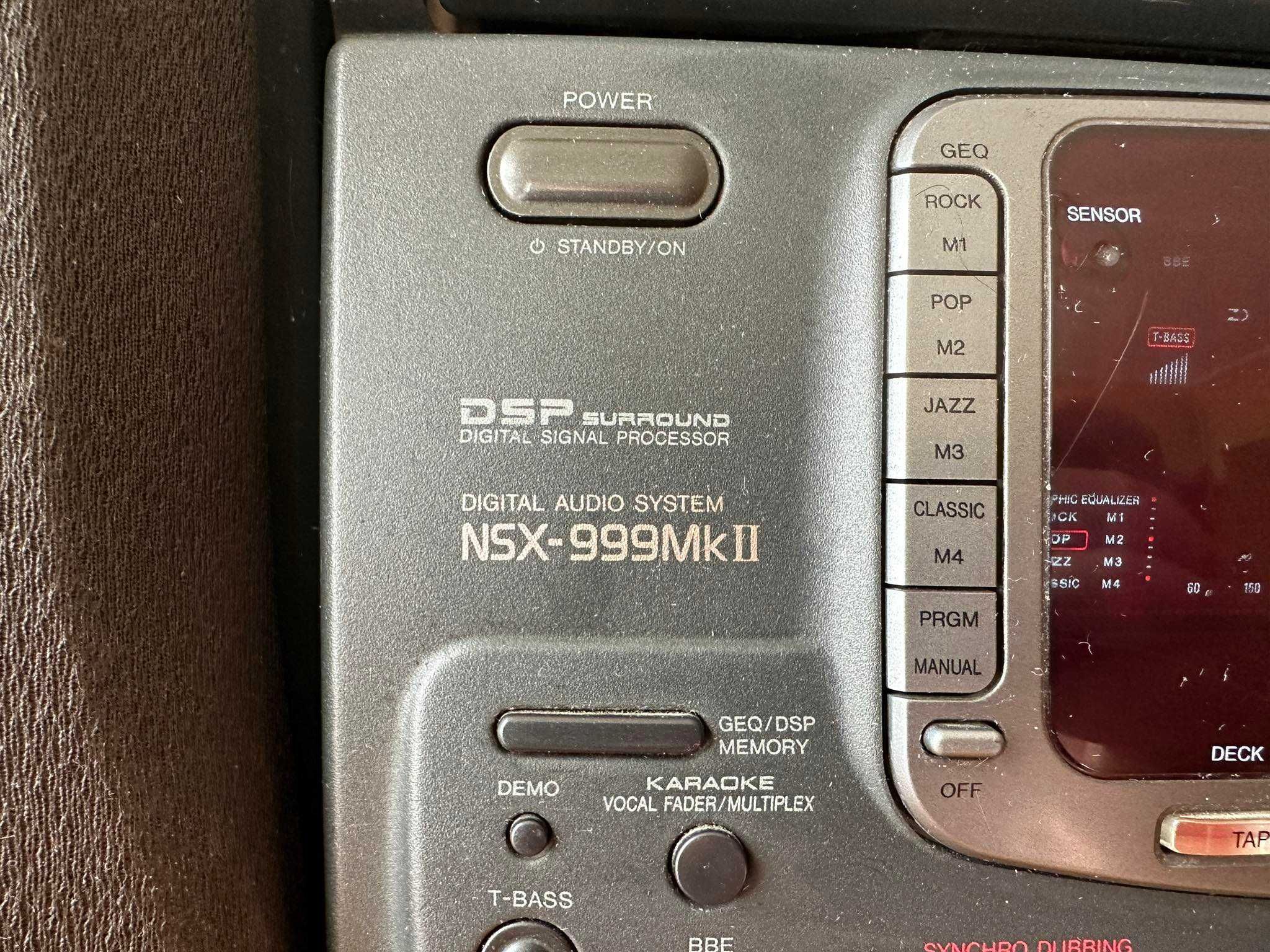 Wieża AIWA NSX-99MKII 4.0