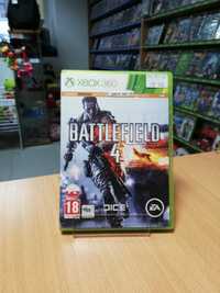 Xbox 360 Battlefield 4 PL dubbing