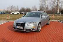 Audi A6 AUDI A6 3.0 V6 299KM QUATTRO Tiptronic SLINE Skóra Szyberdach Xenon