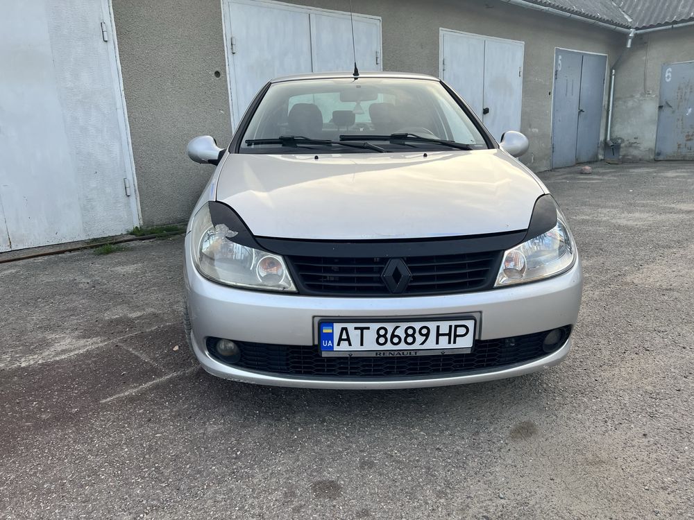 Renault Symbol 2008