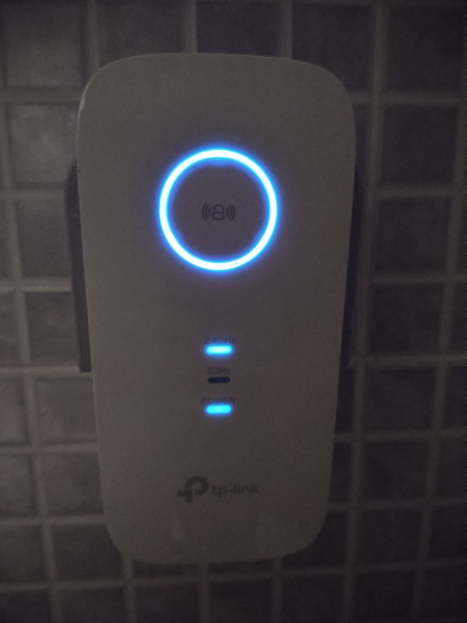 Extensor/Repetidor de sinal Internet Tp-link