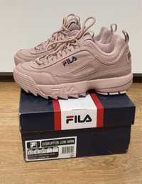 Buty fila sportowe