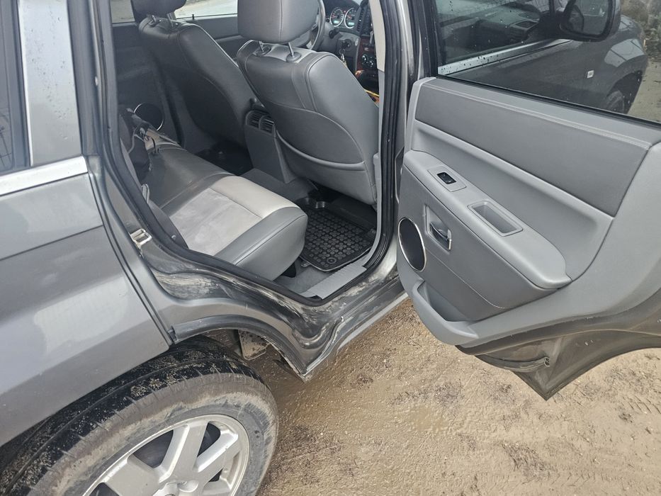 Jeep cherokee overland 3.0 crd 4x4 reduktor