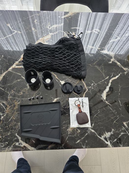 Защитные крышки зарядного порта Zeekr 001 2024 2025