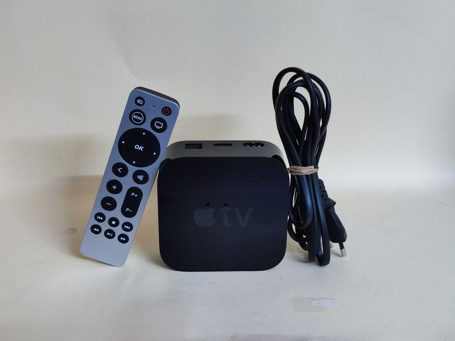 A1842 4K Apple TV Box 4K 32GB - AppStore Smart TV