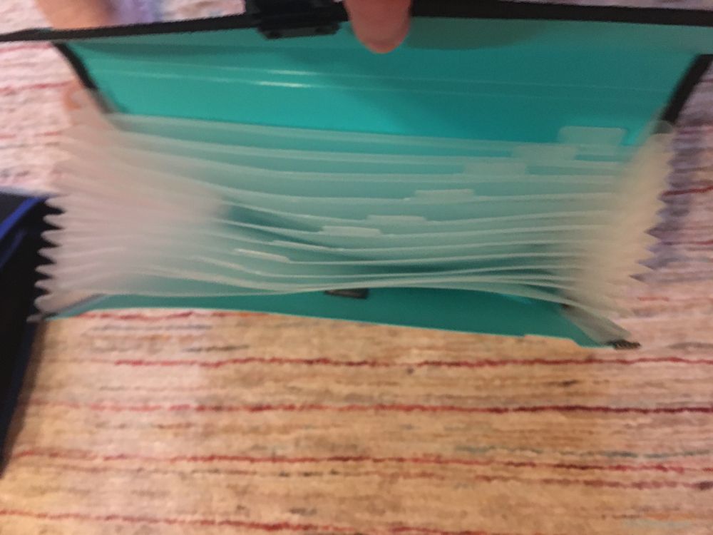 Organizator na dokumenty