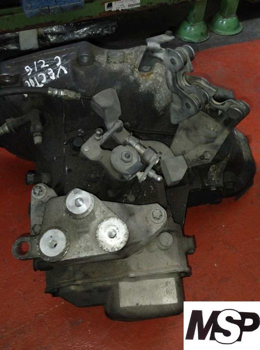 Caixa Velocidades Opel Vectra C | 02-09 | F17C374 | F17 |