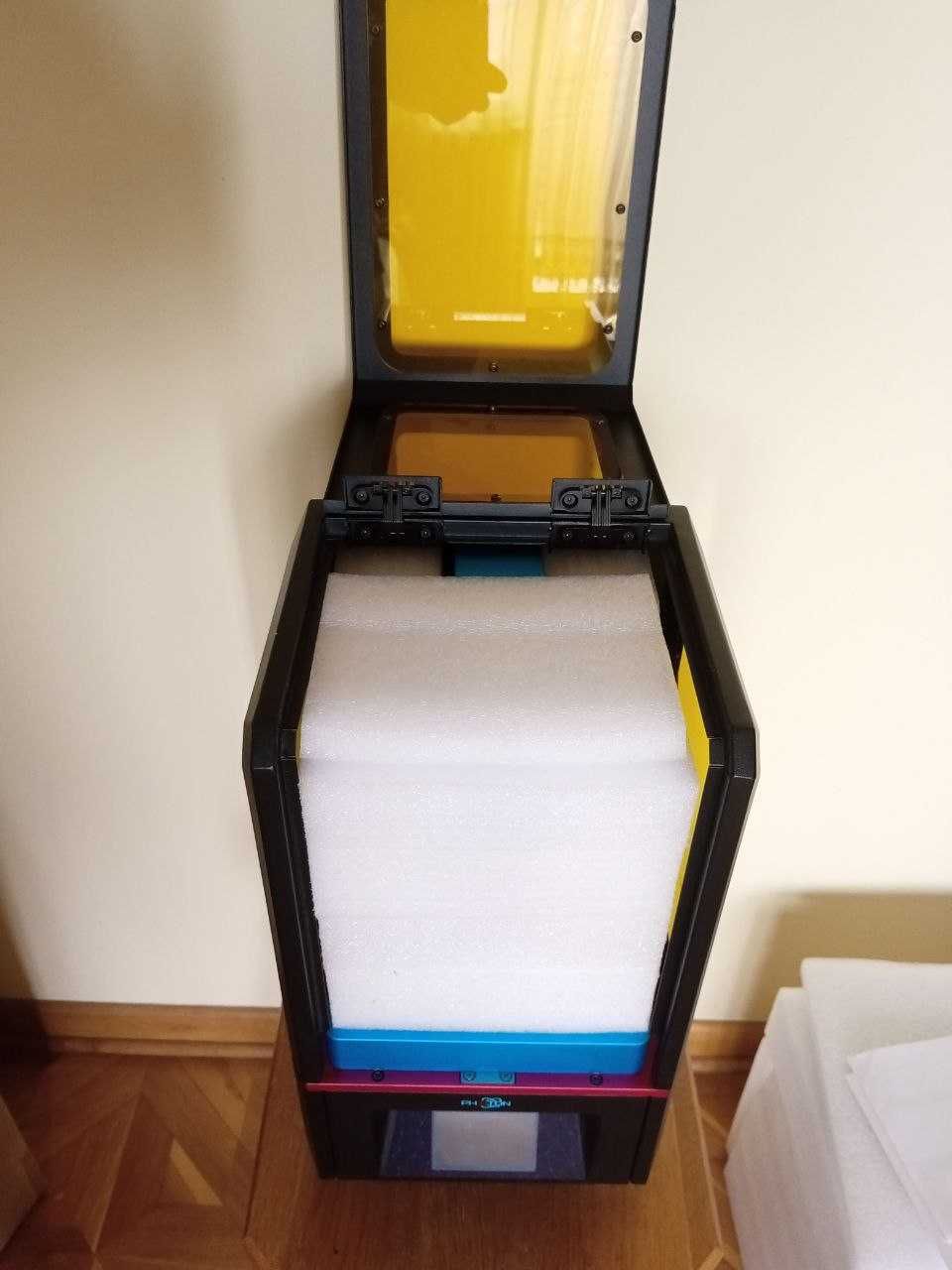 Anycubic photon S drukarka 3D