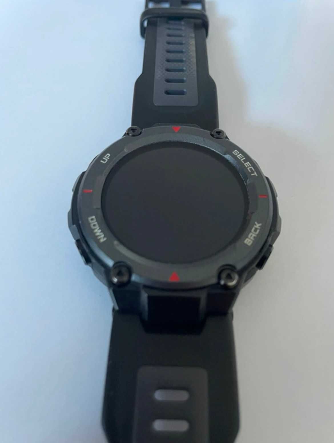 Smartwatch Amazfit T-Rex Pro + 3 Szkła Hartowane