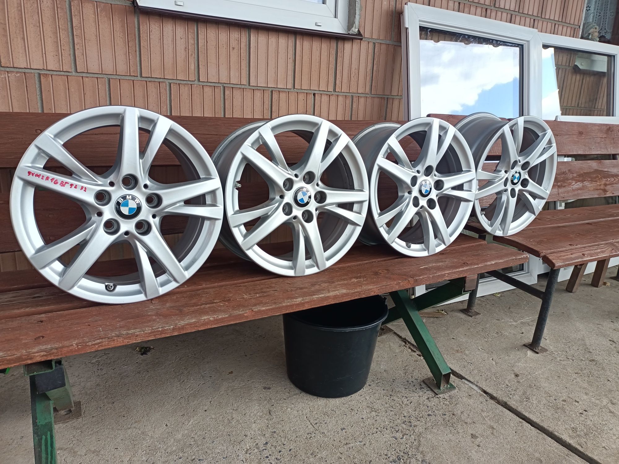 Felgi 5x112 R16 BMW