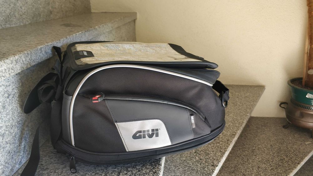 Mala Depósito Mota Givi XS307