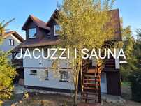 Noclegi Wisła - Apartamenty Willa NaSkarpie | Jacuzzi, Sauna, Basen