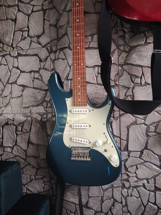 Gitara elektryczna ibanez zamienię za kontroler dj