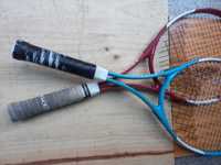 Raquetes ténis desporto