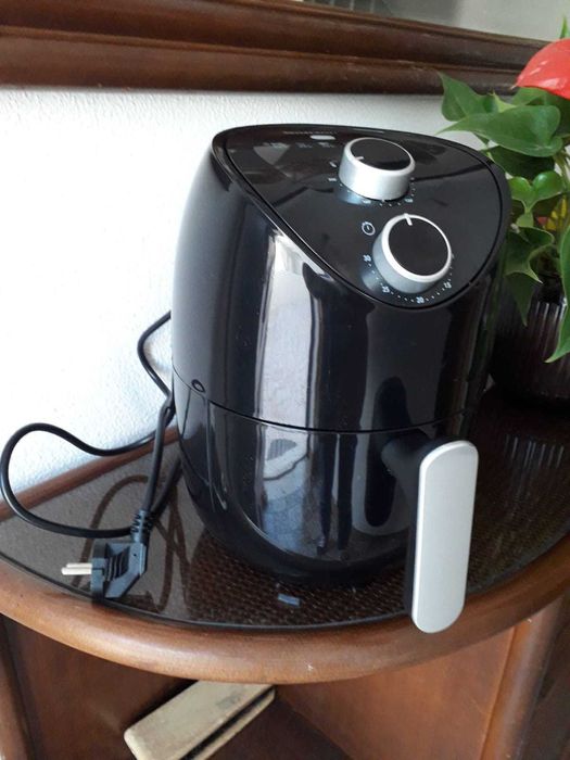 Airfryer Silver Crest