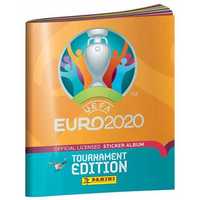 Cromos Euro 2020