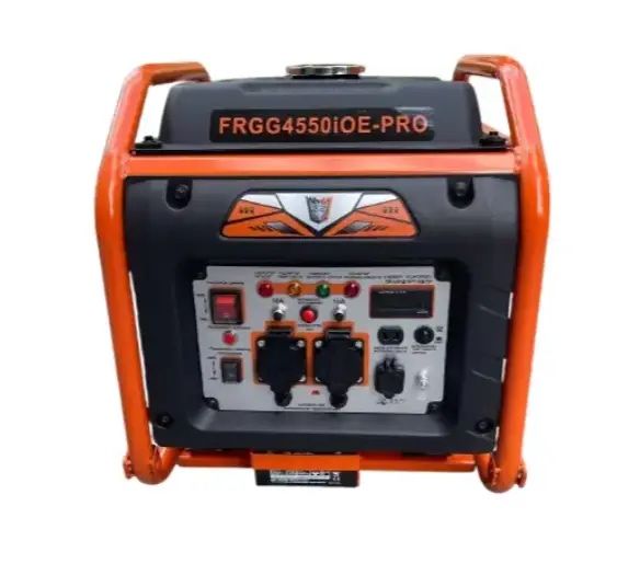 Генератор інверторний FERRUM FRGG4550iOE-PRO | 5 кВт