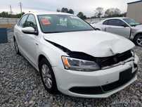 Разборка Volkswagen Jetta  2011-2015