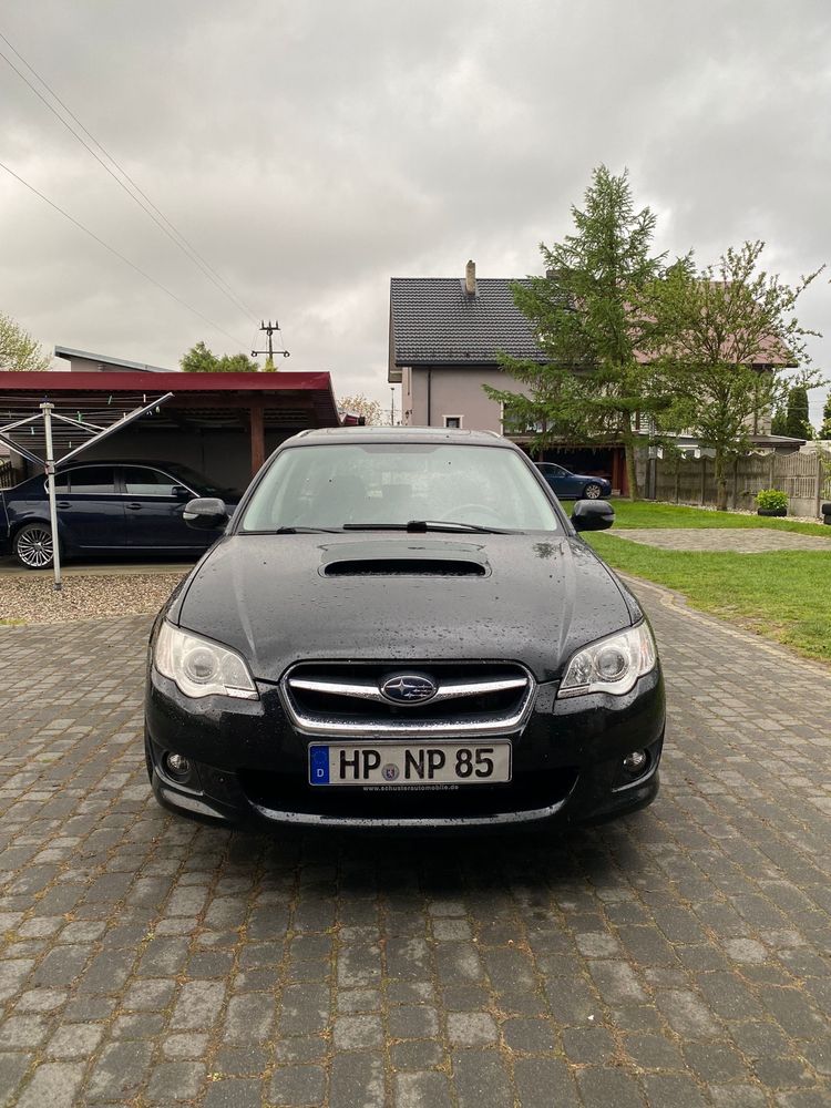 Subaru legacy 4x4 2.0 diesel