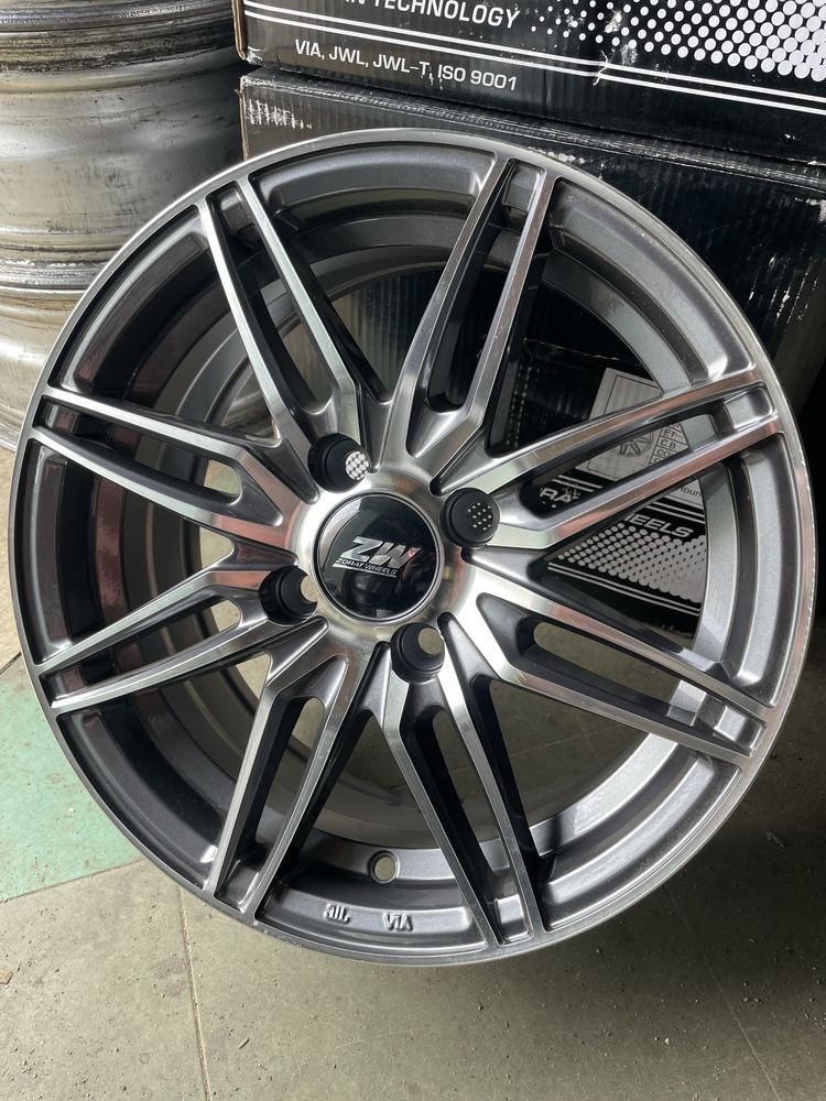 Диски R14 4/100 новые диски Рено, Авео, Ланос