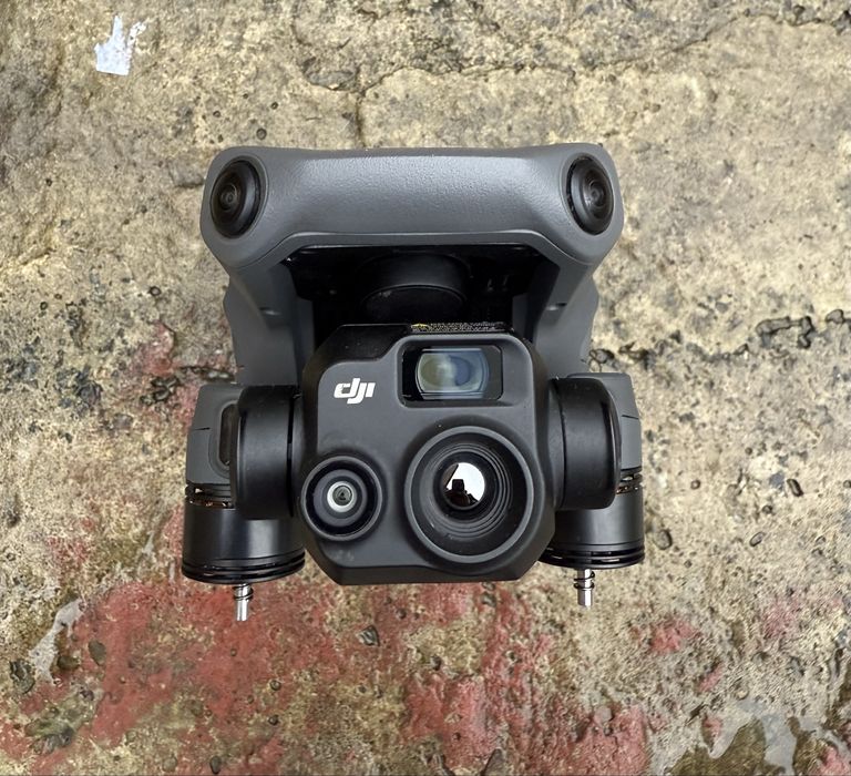 Тушка дрон Dji mavic 3 t наліт 60 год.