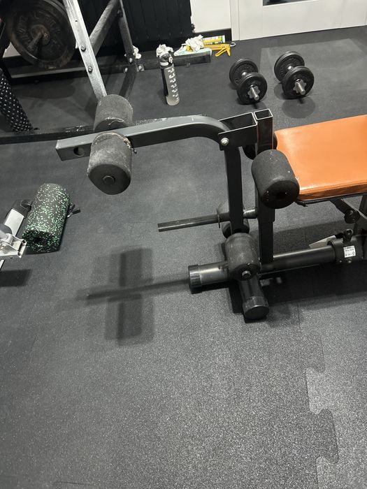 Atlas Domyos BM900. Wszechstronny, kultowy, trudno dostepny. okazja