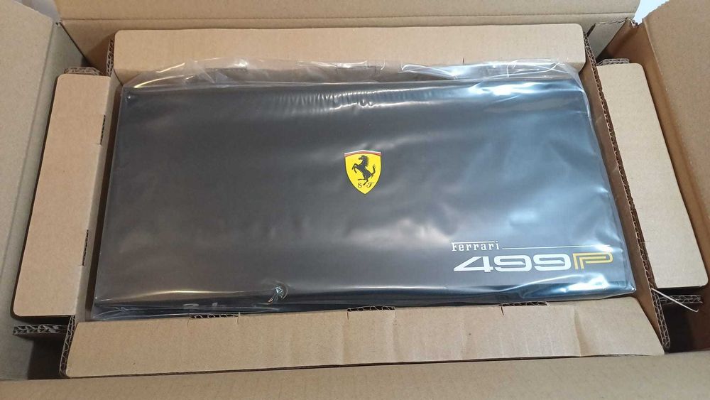 1/18 Ferrari 499 LeMans #50 vm - Bburago Signature