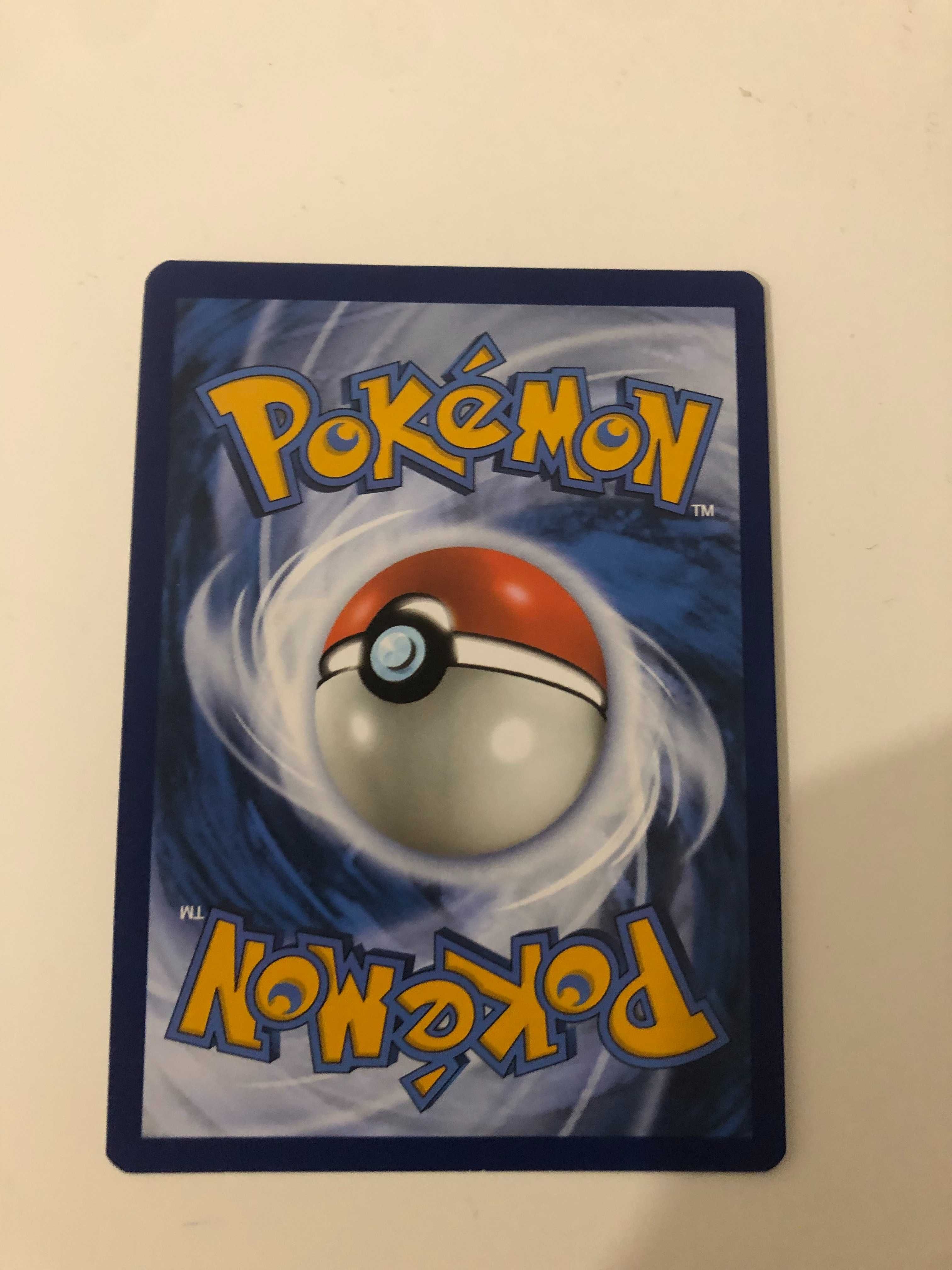Karta Pokemon 151 Charizard EX 183/ 165