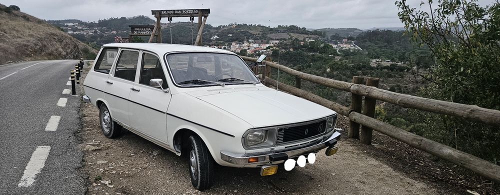 Renault 12c 1.3 1978