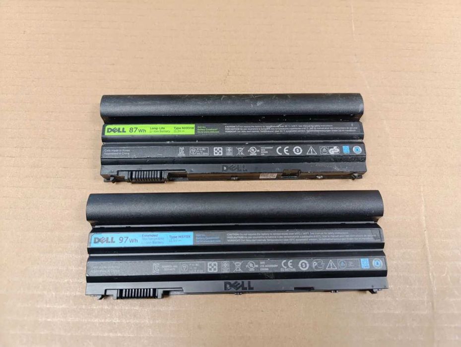 battery Батарея АКБ DELL PRRRF 8858X T54FJ N3X1D nhxvw M5Y0X 71R31